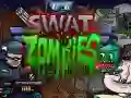 หน่วย SWAT ปะทะ ซอมบี้ เกมออนไลน์ หน่วย SWAT ปะทะ ซอมบี้ เกมออนไลน์