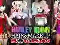 สตูดิโอแต่งผมและแต่งหน้า Harley Quinn เกมออนไลน์ สตูดิโอแต่งผมและแต่งหน้า Harley Quinn เกมออนไลน์
