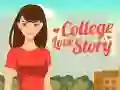 เรื่องราวความรักในวิทยาลัย เกมออนไลน์ เรื่องราวความรักในวิทยาลัย เกมออนไลน์