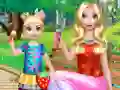 วันฤดูร้อนของแม่และลูกสาว เกมออนไลน์ วันฤดูร้อนของแม่และลูกสาว เกมออนไลน์