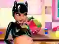 หญิงแมวมีครรภ์ เกมออนไลน์