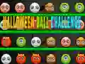 ความท้าทายบอลฮาโลวีน เกมออนไลน์ ความท้าทายบอลฮาโลวีน เกมออนไลน์