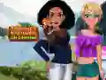 จัสมินและราพันเซลไปแคมป์ เกมออนไลน์ จัสมินและราพันเซลไปแคมป์ เกมออนไลน์