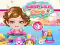 ดูแลเด็กน้อยลิลี่ เกมออนไลน์ ดูแลเด็กน้อยลิลี่ เกมออนไลน์