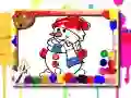 หนังสือระบายสีฤดูหนาว เกมออนไลน์ หนังสือระบายสีฤดูหนาว เกมออนไลน์