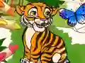 ระบายสีให้ฉัน: สัตว์ในป่า เกมออนไลน์ ระบายสีให้ฉัน: สัตว์ในป่า เกมออนไลน์