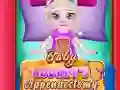 ทารกออดรีตัดไส้ติ่ง เกมออนไลน์