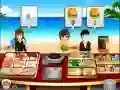 ร้านอาหารชายหาด เกมออนไลน์