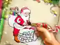 ระบายสีซานตาคริสต์มาส เกมออนไลน์ ระบายสีซานตาคริสต์มาส เกมออนไลน์