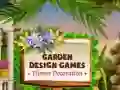 เกมออกแบบสวน: การตกแต่งดอกไม้ เกมออนไลน์ เกมออกแบบสวน: การตกแต่งดอกไม้ เกมออนไลน์