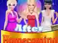 หลังจากงานเลี้ยงกลับบ้าน เกมออนไลน์ หลังจากงานเลี้ยงกลับบ้าน เกมออนไลน์