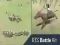 ชุดสงคราม RTS เกมออนไลน์