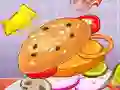 ความท้าทายเบอร์เกอร์ที่ใหญ่ที่สุด เกมออนไลน์