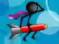 ปริศนา Stickman เกมออนไลน์ ปริศนา Stickman เกมออนไลน์