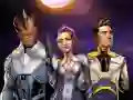 การรุกรานอวกาศอัลฟ่า เกมออนไลน์ การรุกรานอวกาศอัลฟ่า เกมออนไลน์