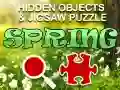 Скрытые объекты: Весна เกมออนไลน์