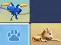 การจับคู่ความจำป่า เกมออนไลน์ การจับคู่ความจำป่า เกมออนไลน์