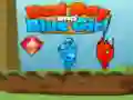 เด็กชายสีแดงและเด็กหญิงสีน้ำเงิน เกมออนไลน์ เด็กชายสีแดงและเด็กหญิงสีน้ำเงิน เกมออนไลน์