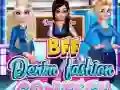 การแข่งขันแฟชั่นยีนส์ BFF 2019 เกมออนไลน์ การแข่งขันแฟชั่นยีนส์ BFF 2019 เกมออนไลน์