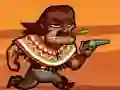 การวิ่งของคาวบอย เกมออนไลน์