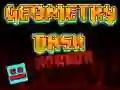 Geometry Dash สยองขวัญ เกมออนไลน์