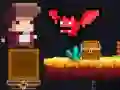 ชายตัวเล็กกับค้างคาวสีแดง เกมออนไลน์ ชายตัวเล็กกับค้างคาวสีแดง เกมออนไลน์