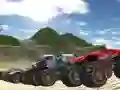 รถบรรทุกรุ่นออฟโรด เกมออนไลน์