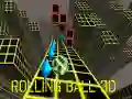 ลูกกลิ้ง 3D เกมออนไลน์