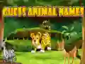 ทายชื่อสัตว์ เกมออนไลน์