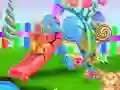 ทำความสะอาดสวนขนม เกมออนไลน์
