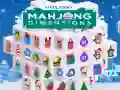 Holiday Mahjong มิติ เกมออนไลน์