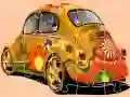 จิ๊กซอว์ VW Beetle เกมออนไลน์ จิ๊กซอว์ VW Beetle เกมออนไลน์