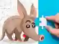 ความท้าทายปริศนา Aardvark เกมออนไลน์ ความท้าทายปริศนา Aardvark เกมออนไลน์