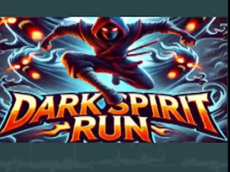 Dark Spirit Run เกมออนไลน์