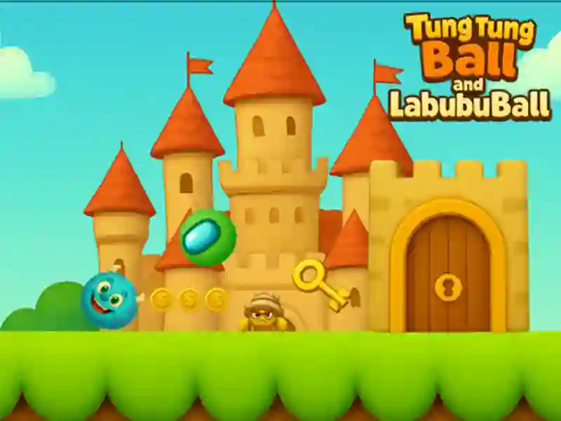 Tung Tungball และ Labububall เกมออนไลน์