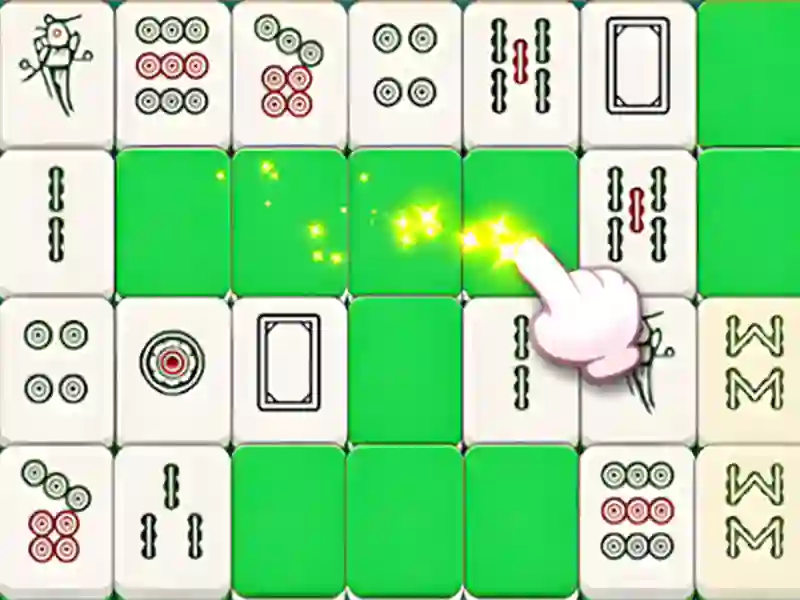 Mahjong Slide Puzzle เกมออนไลน์