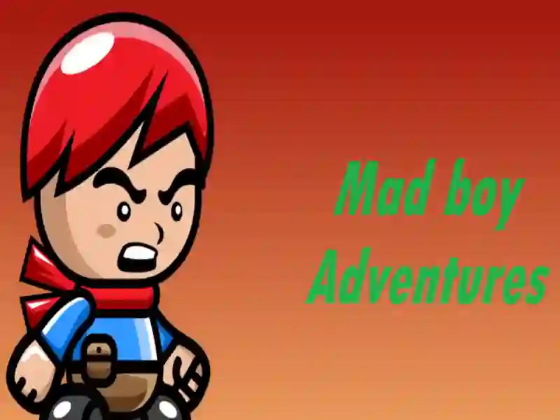Mad Runner Epic Escape เกมออนไลน์ Mad Runner Epic Escape เกมออนไลน์