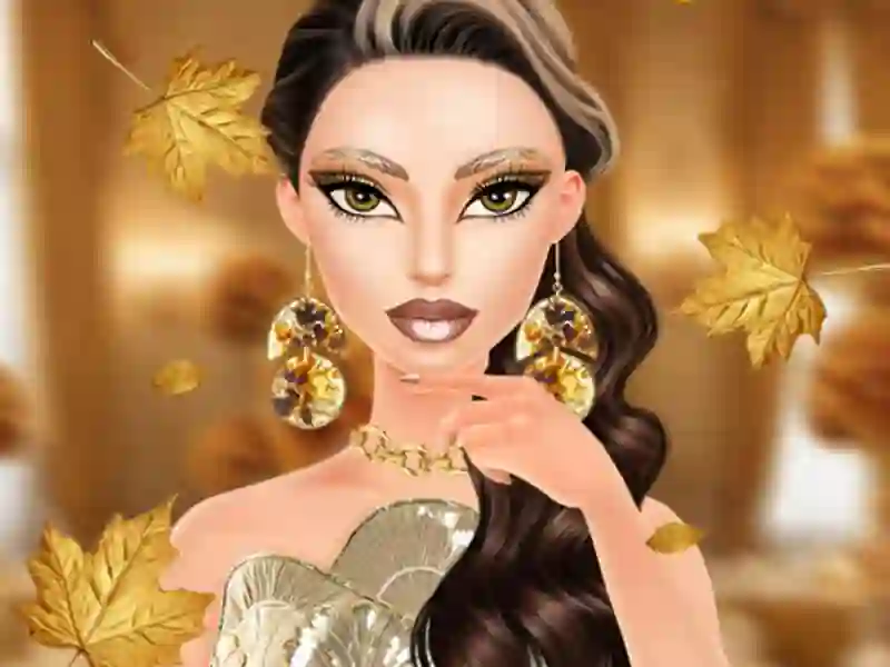 Gala Glam Autumn เกมออนไลน์