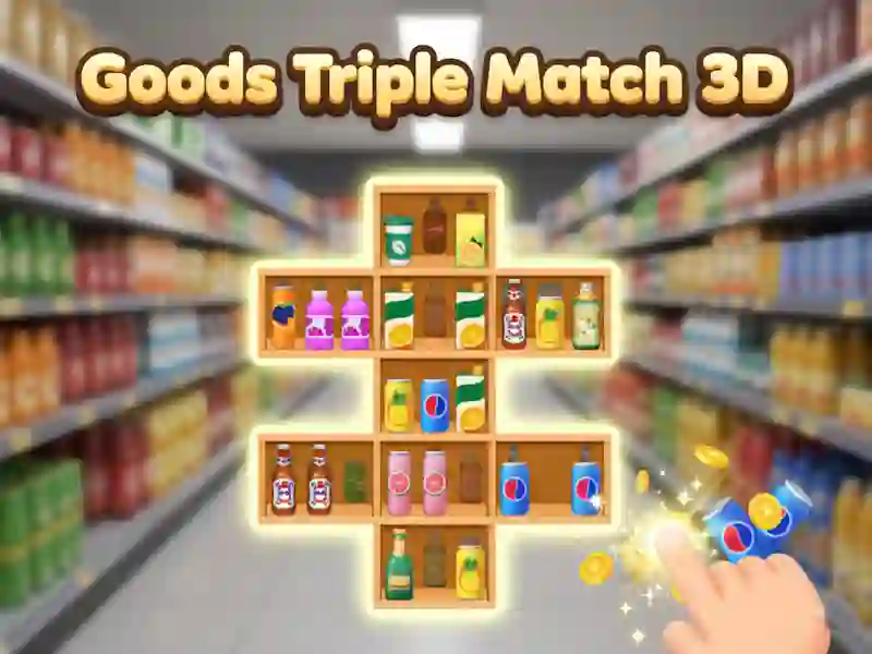 สินค้า Triple Match 3D เกมออนไลน์