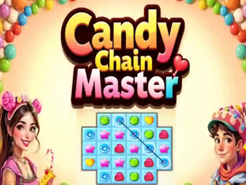 แคนดี้เชนมาสเตอร์ เกมออนไลน์