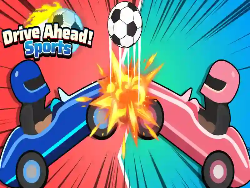 ขับรถไปข้างหน้ากีฬา เกมออนไลน์