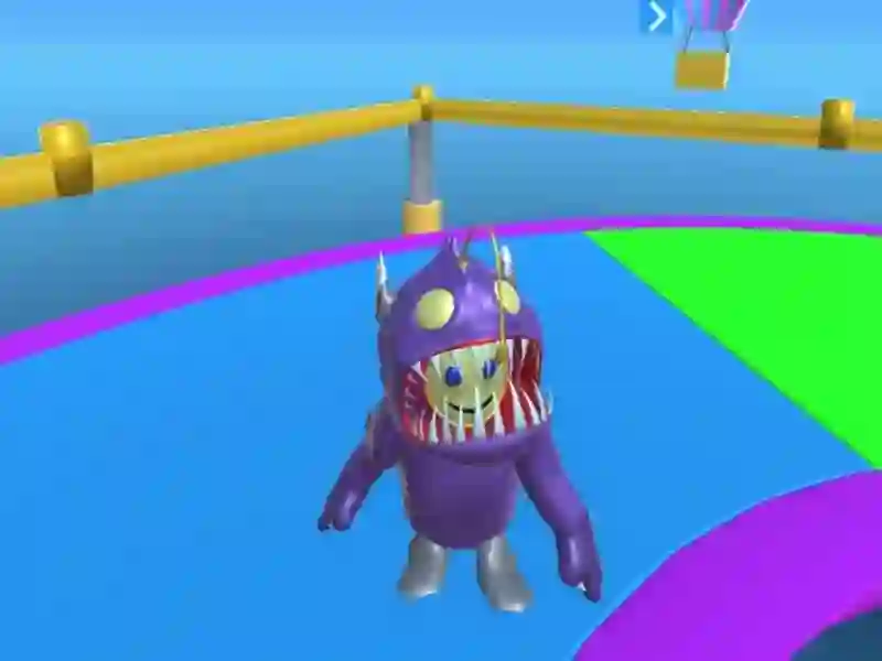 Fall Guys Unblocked Web Multiplayer เกมออนไลน์