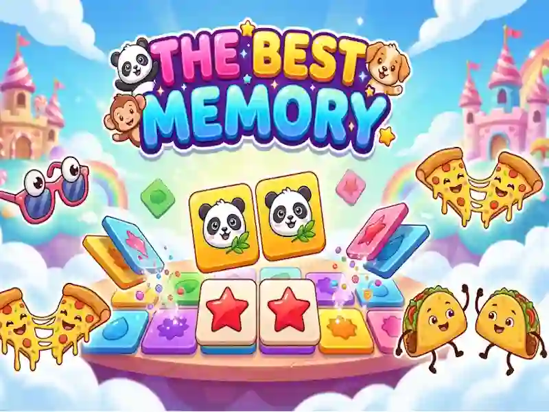 The Best Memory เกมออนไลน์