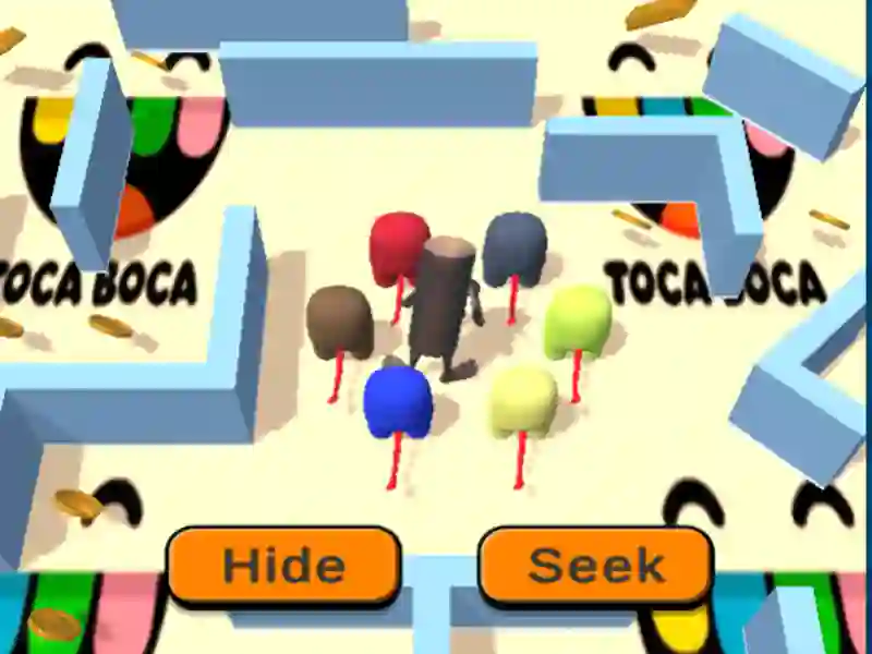 เขาวงกต Tung Tung Sahur เกมออนไลน์