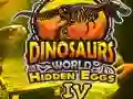 โลกไดโนเสาร์: ไข่ที่ซ่อนไว้ ส่วนที่ IV เกมออนไลน์ โลกไดโนเสาร์: ไข่ที่ซ่อนไว้ ส่วนที่ IV เกมออนไลน์