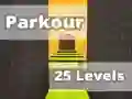 ปาร์คูร์ 25 ระดับ เกมออนไลน์