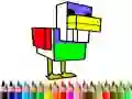 กลับไปโรงเรียน: การระบายสีมอนสเตอร์คราฟต์ เกมออนไลน์ กลับไปโรงเรียน: การระบายสีมอนสเตอร์คราฟต์ เกมออนไลน์