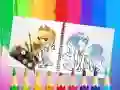 หนังสือระบายสีม้าโพนี่หวาน เกมออนไลน์