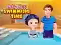 เบบี้ฮาเซล: เวลาว่ายน้ำ เกมออนไลน์ เบบี้ฮาเซล: เวลาว่ายน้ำ เกมออนไลน์