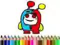 กลับไปโรงเรียน: สีสันให้กับมอนสเตอร์หวาน เกมออนไลน์ กลับไปโรงเรียน: สีสันให้กับมอนสเตอร์หวาน เกมออนไลน์